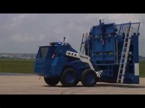 skid steer riot control|Specs .